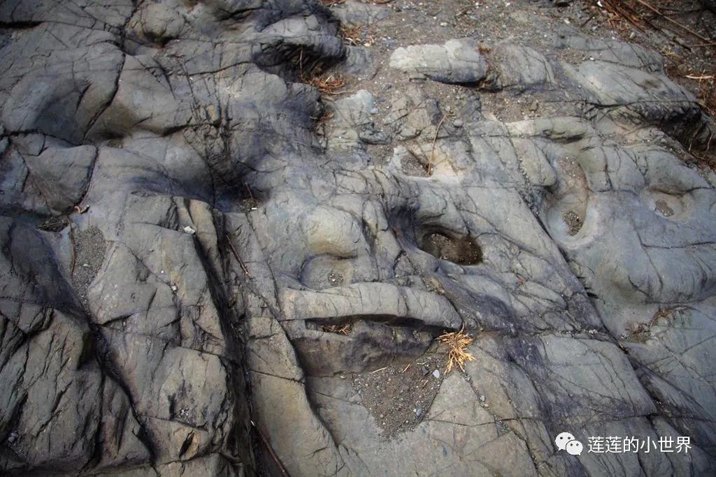 寻古迹的莲莲：京西探秘——古道上深深浅浅的马蹄窝……