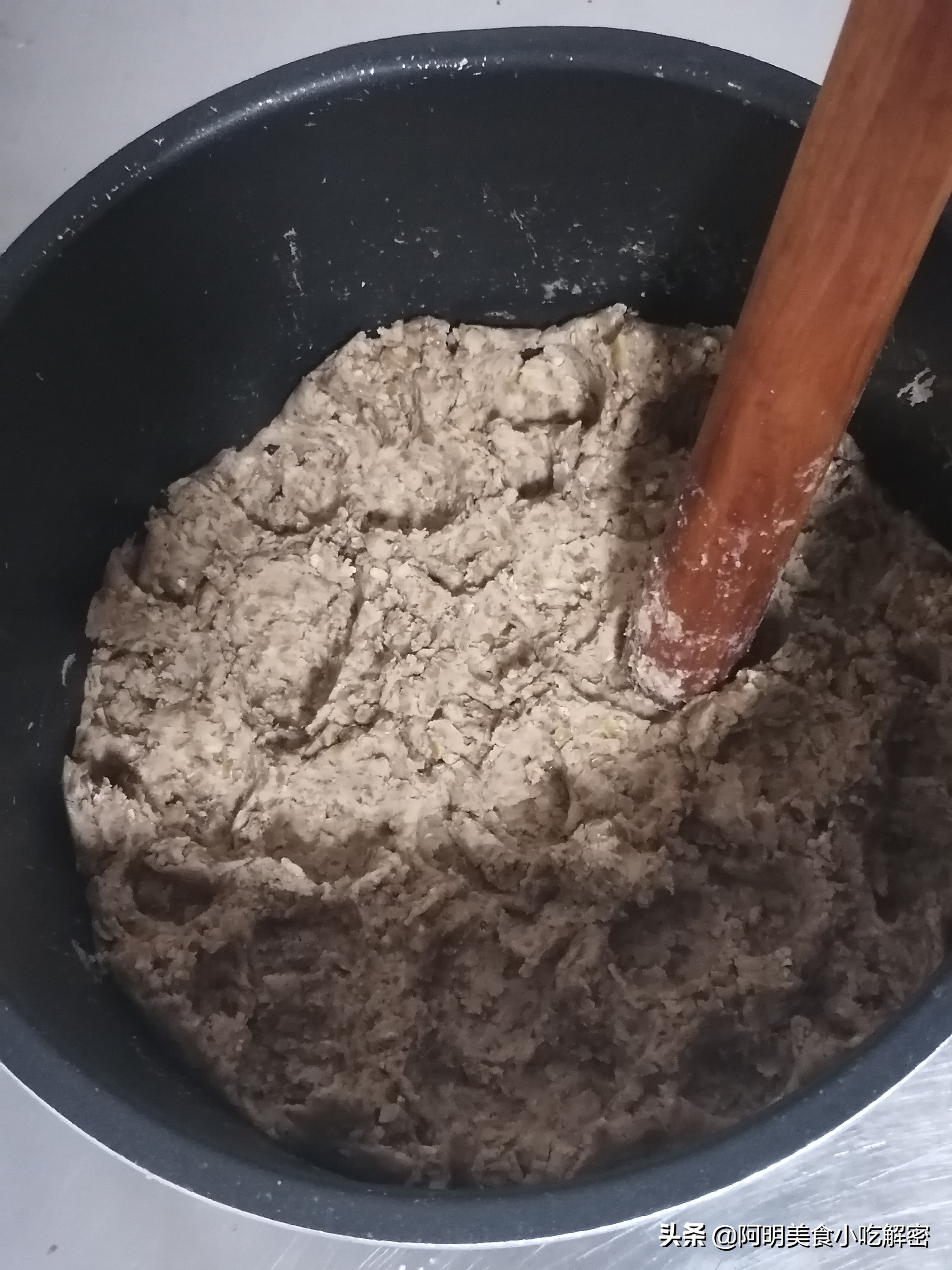 软饼的绿豆要泡多久,陆丰特产绿豆软饼做法