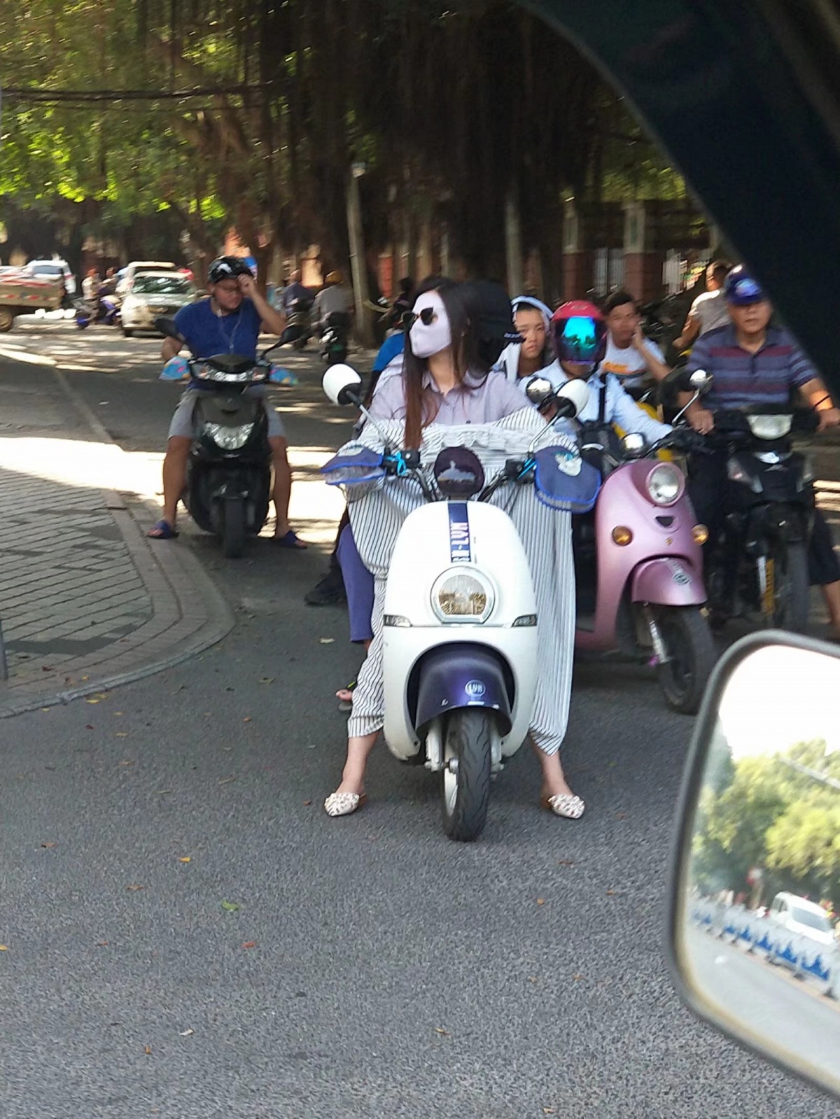 外地人对北海的印象,外地人对北海人评价