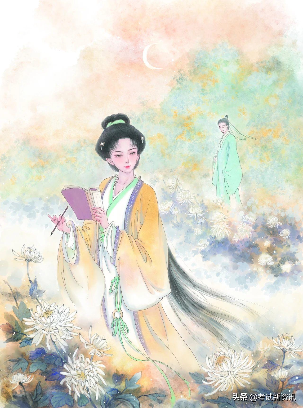 古诗词日历推荐,古诗词日历2023