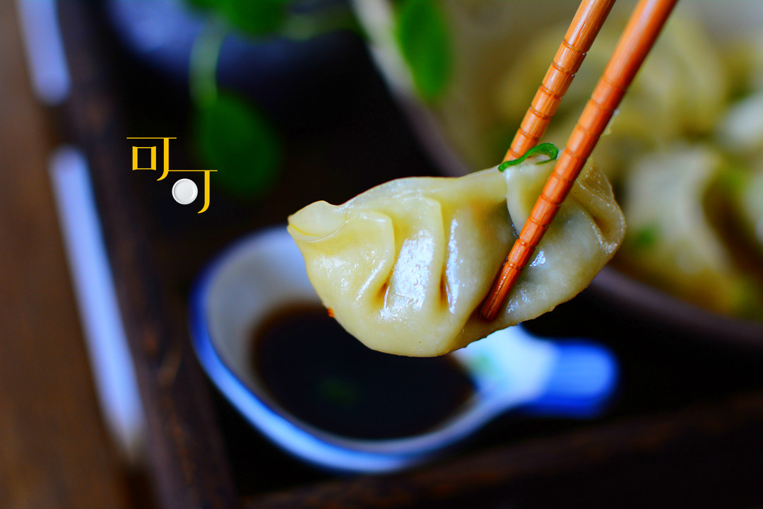 煎饺做法简单底脆馅香,煎饺怎么煎又脆又酥