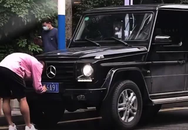国足球员的豪车,国足座驾有多壕
