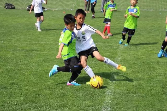 新梦想足球比赛,通州新梦想足球