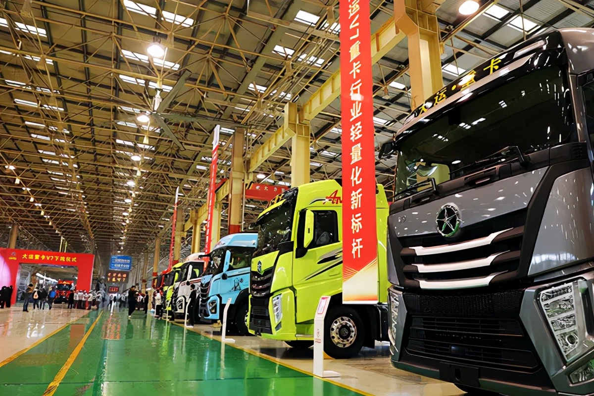 大运v7价格卡车之家,大运重卡v7多少钱