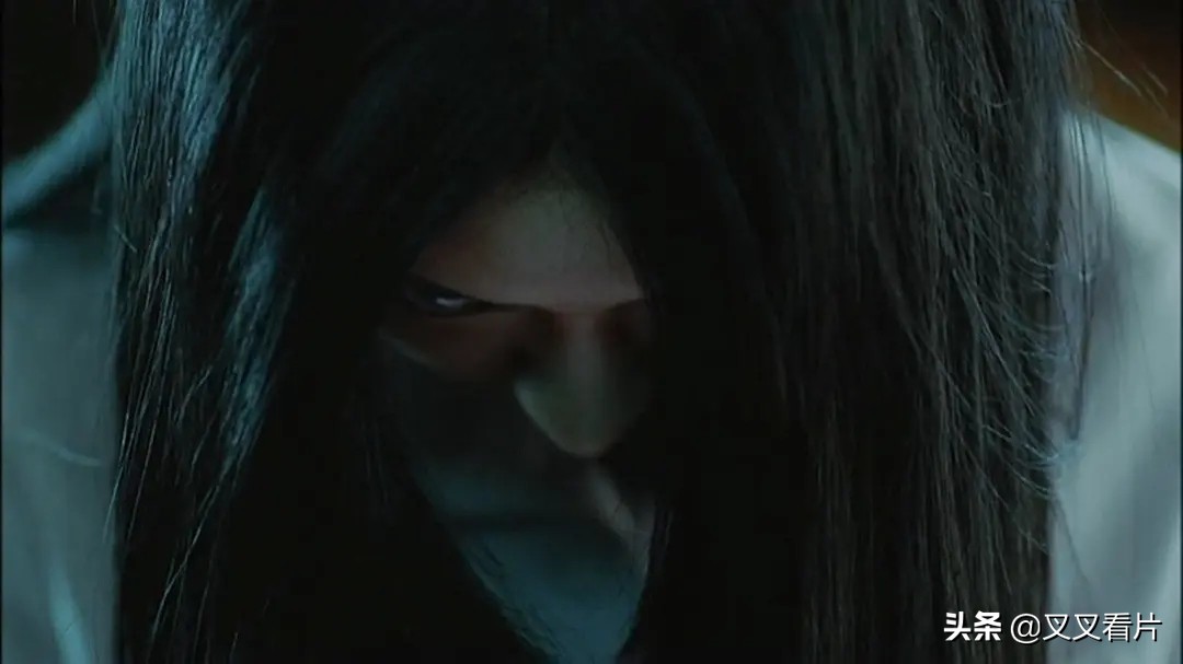 咒怨恐怖还是鬼影恐怖,咒怨鬼影