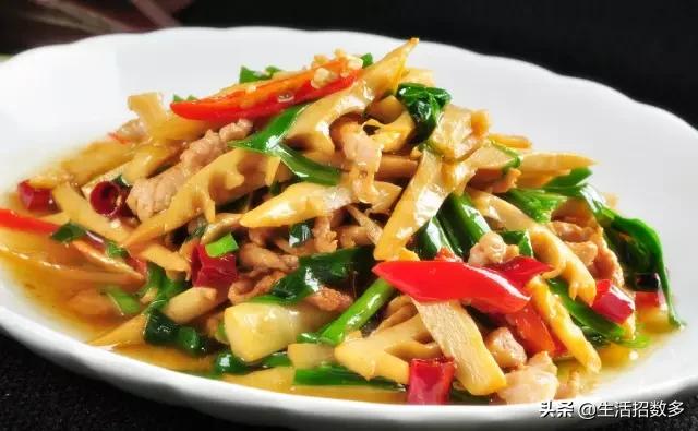 春天吃春笋16款时令春笋菜品做法,春笋十种做法让你的味蕾尽享春天