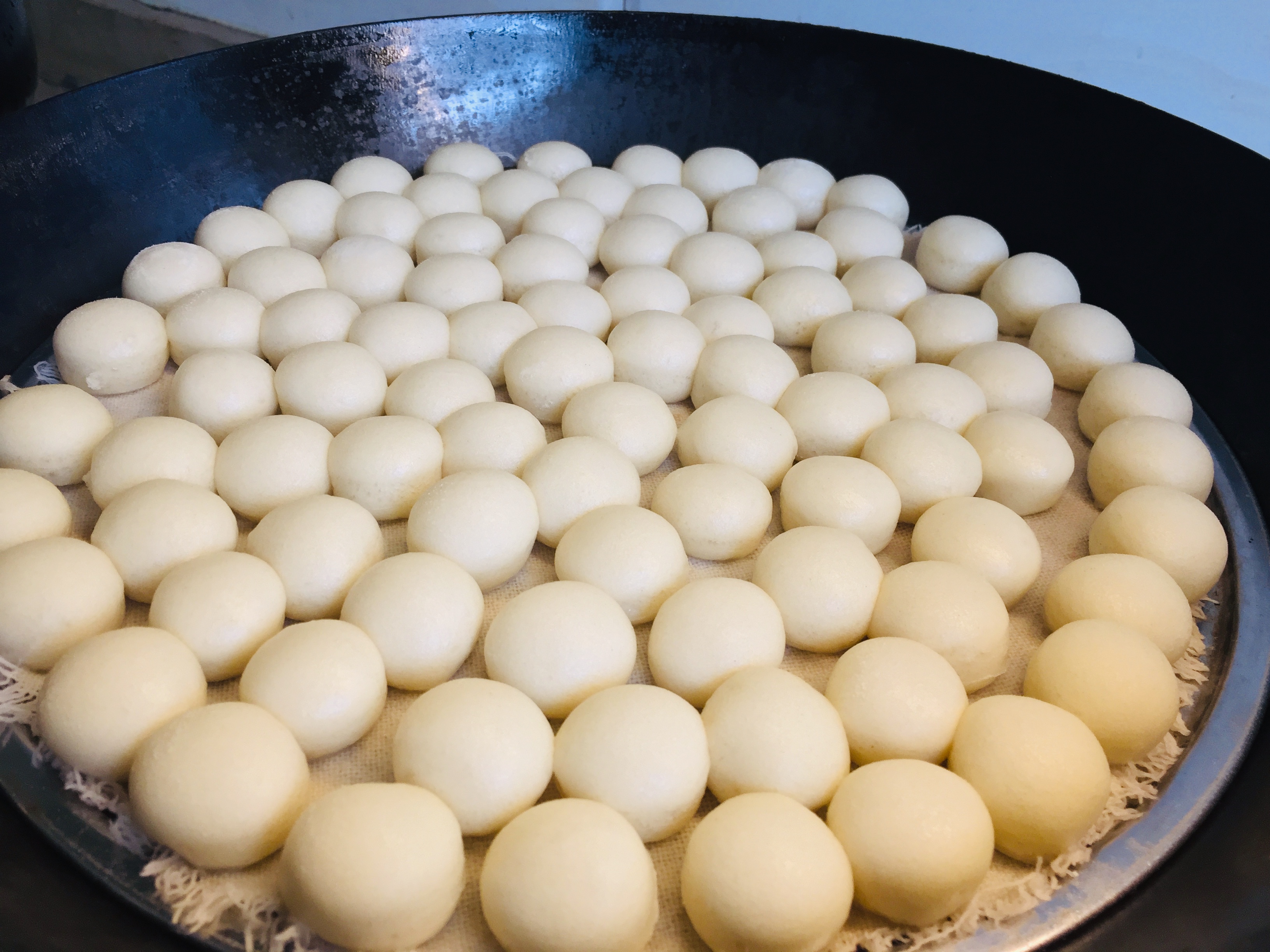 捏面食花的做法,捏面食的花样