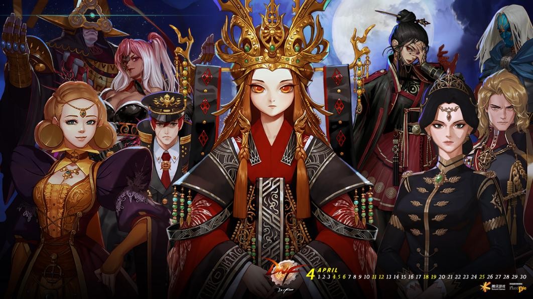 韩服体验服神话跨界,韩服体验服什么时候更新完