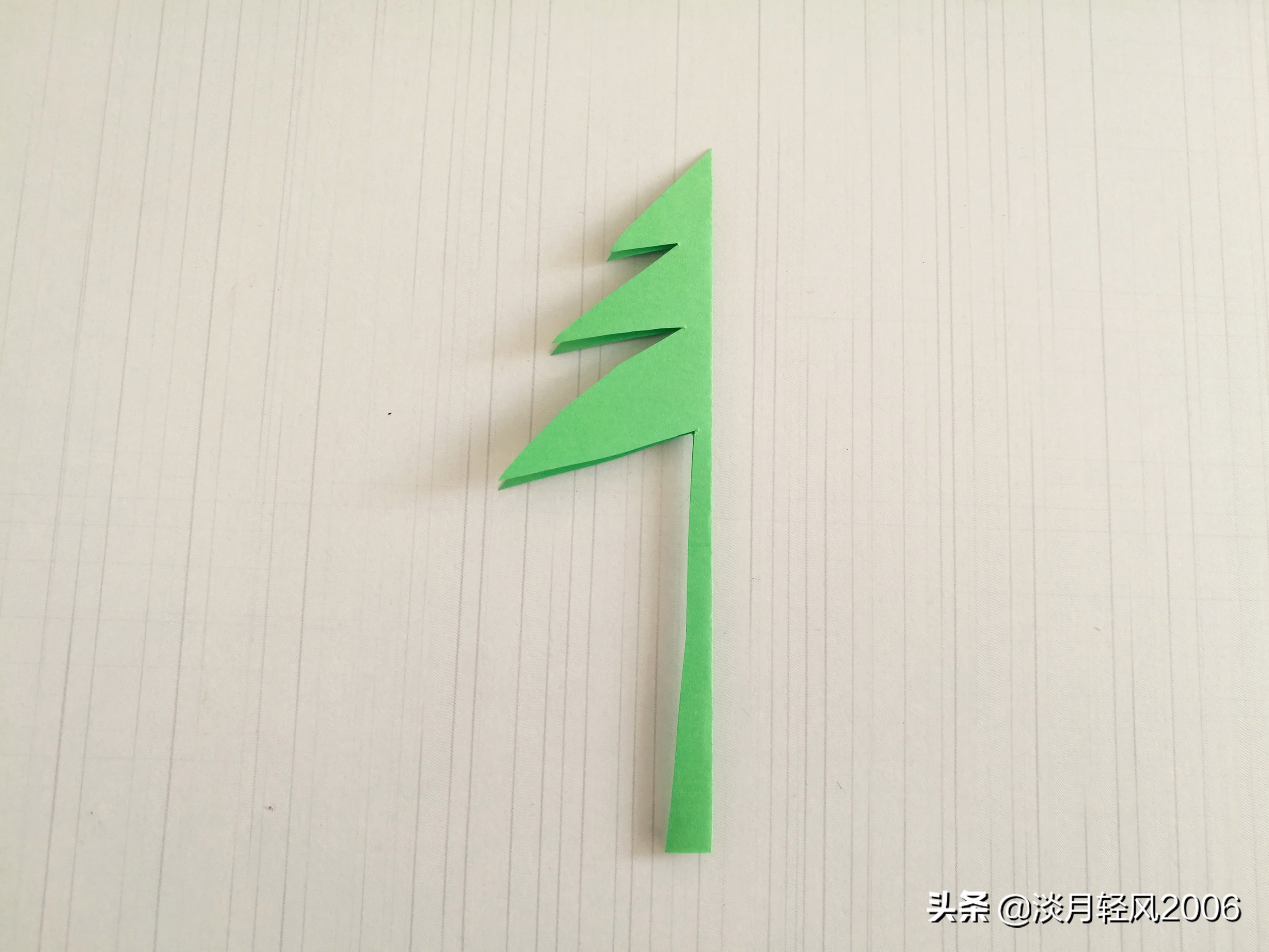 手工贺卡圣诞贺卡制作,幼儿园手工制作圣诞节贺卡简单