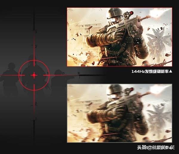 买显示器这些坑你踩了吗？十有八九有中招的！