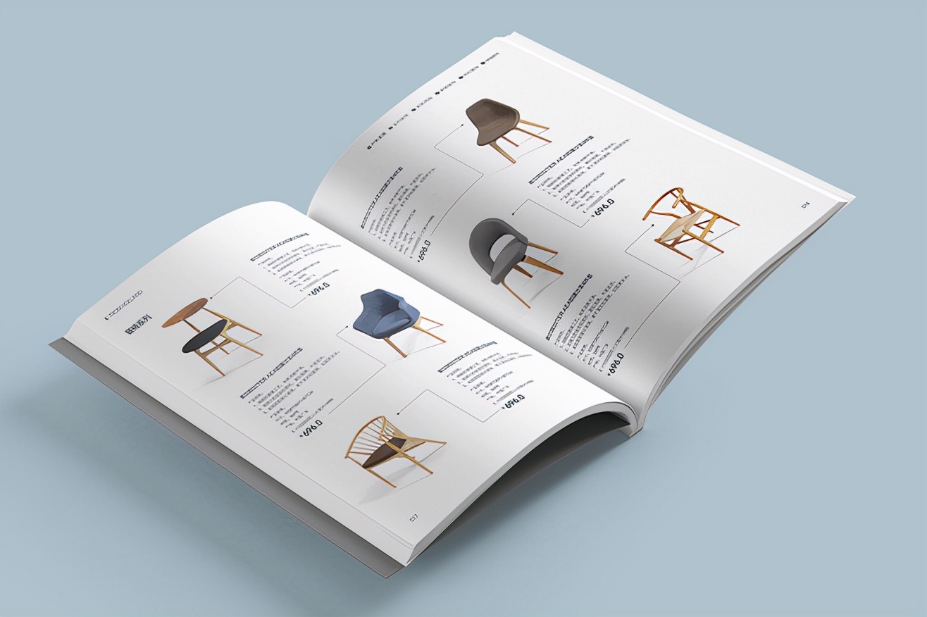 企业画册设计多少钱,医疗器械企业画册设计印刷