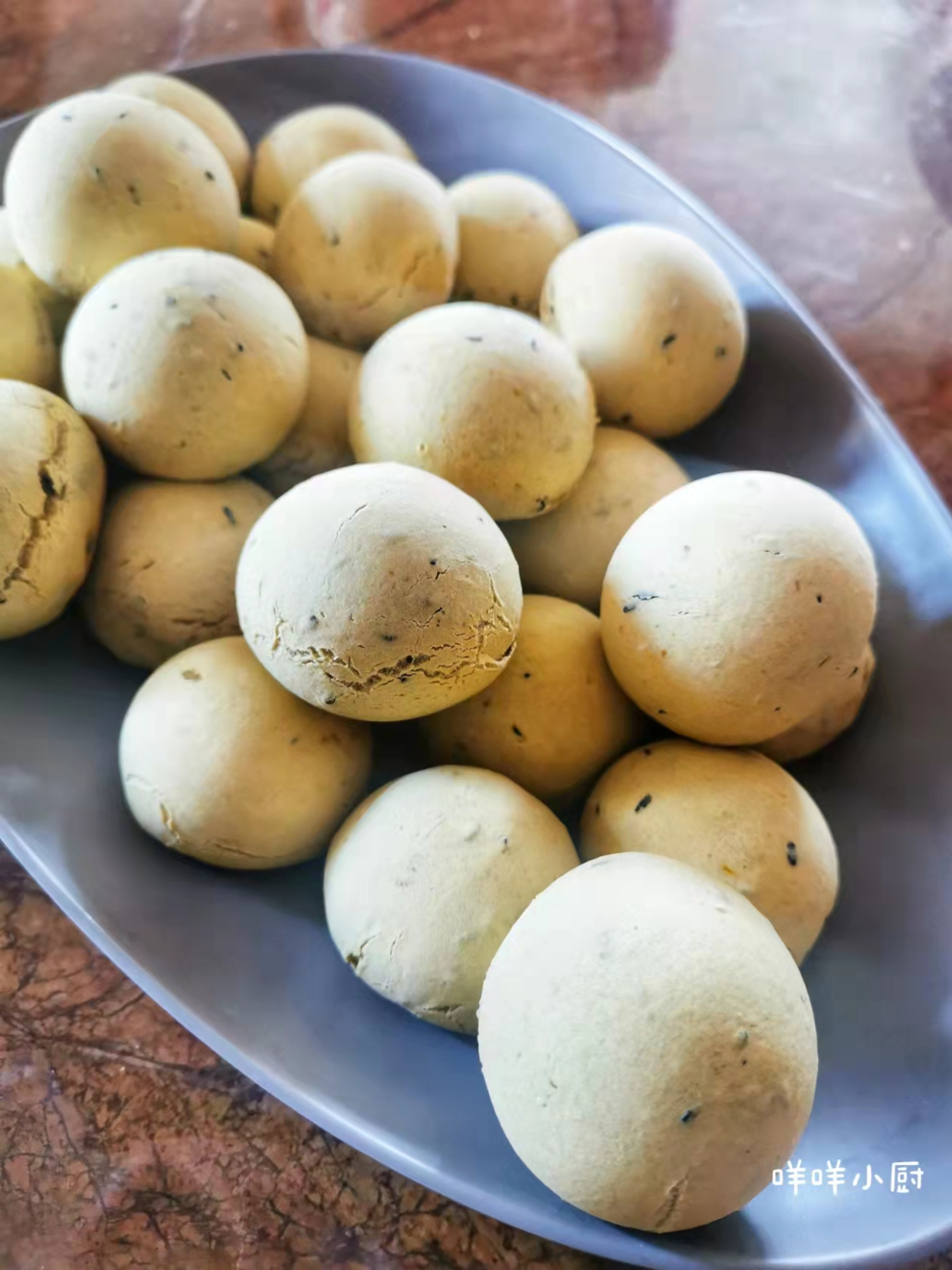 木薯粉做糯米糍的方法,木薯粉糯米糍做法大全