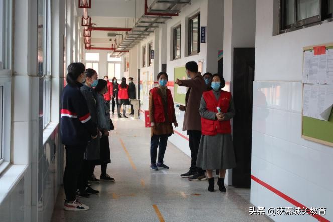 河南学校疫情防控演练,兰陵县学校疫情防控应急演练流程