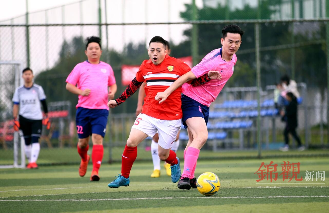 狂进69球！2020“*党**报读者杯”足球赛高开高走