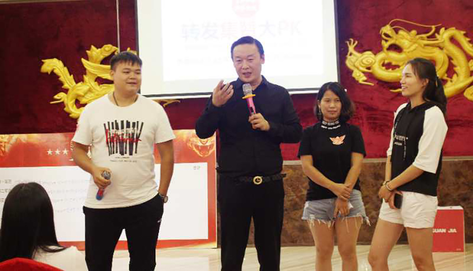 侯建强谈家居建材行业如何从销售小白到大神