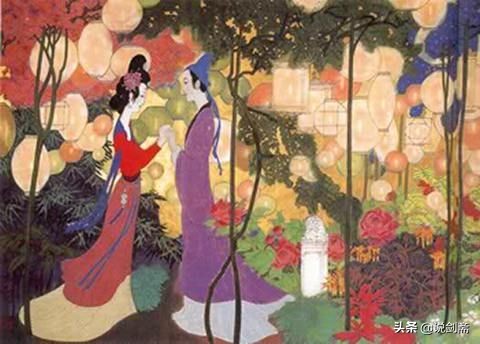 元宵节是中国的情人节吗,元宵节中国人的情人节