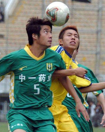 广深一家亲，这些球员都曾在广深效力过