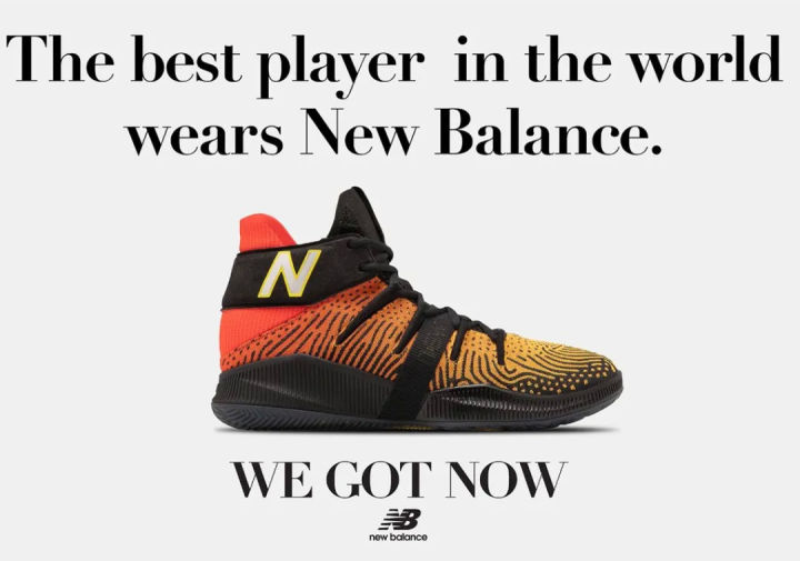 各nba球员与运动品牌签约,nba近年来篮球发展的趋势