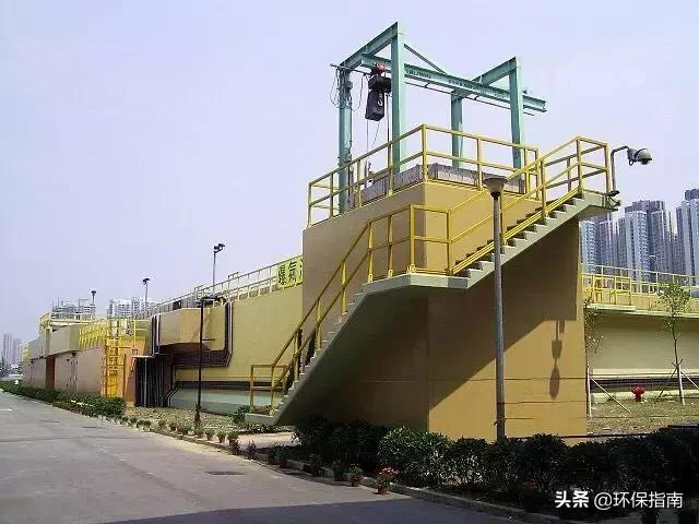 香港污水处理哪家好,香港污水处理厂化粪池