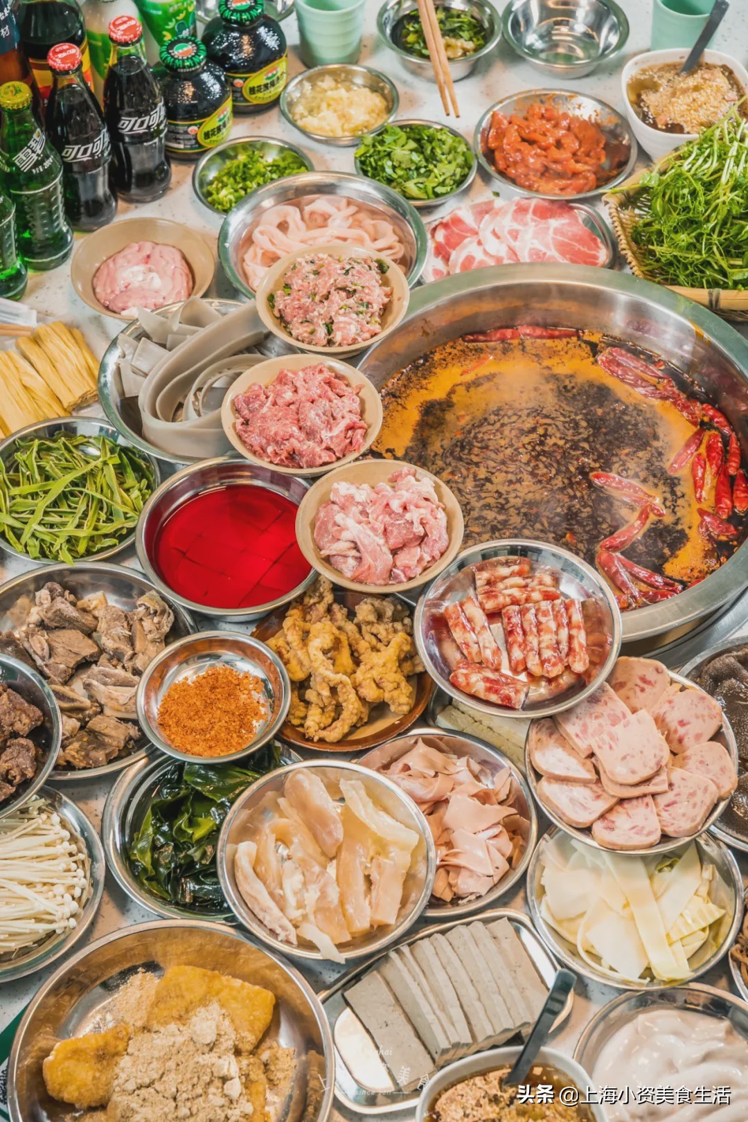 上海人的20年吃喝流行史，那时候奶茶5元一杯