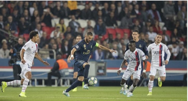 欧冠群英谱之一，“平”繁上演，“冷”气逼人，尽显英雄本色