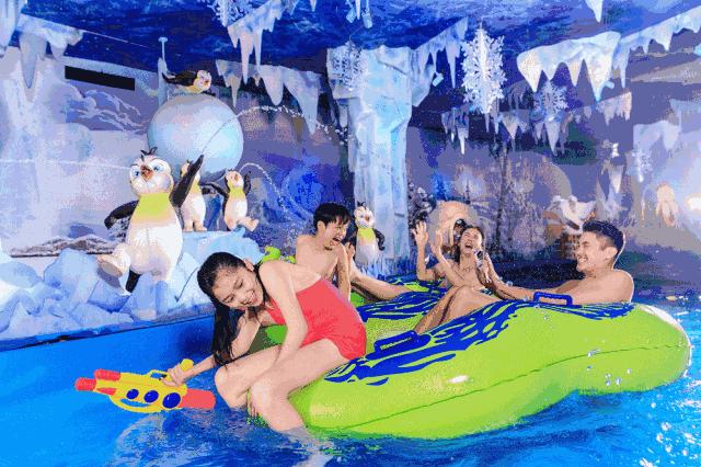 劲爆！明星助阵长隆水上乐园开园，全网超低价89元嗨玩一整天