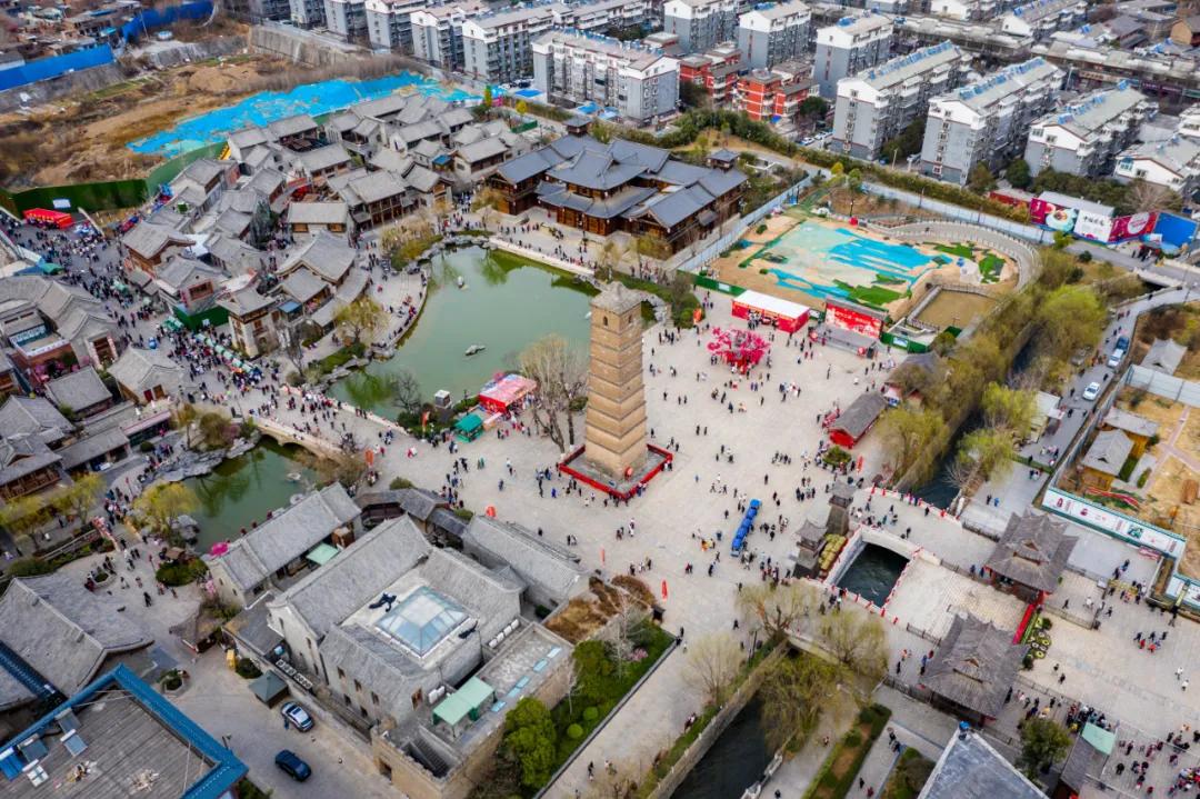 中国历史上唯一被称为神都的城市,中华四都神都