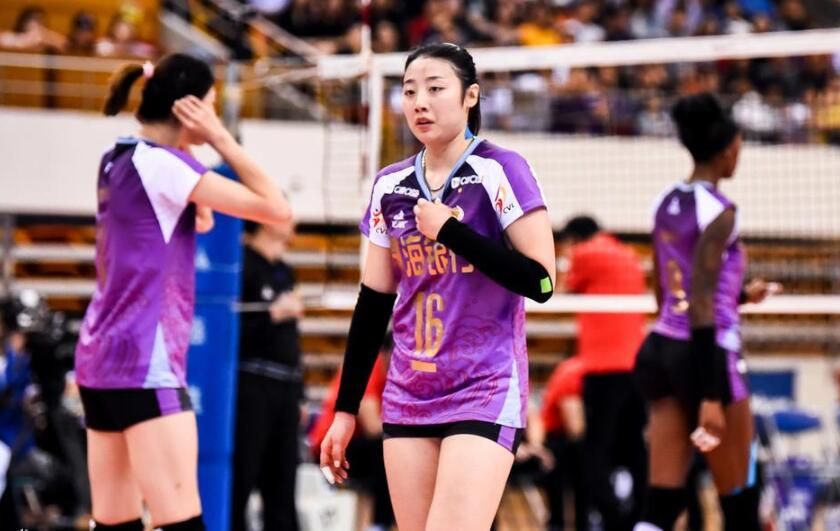 女排全运会5-8名天津对山东第四局,全运会女排半决赛辽宁对天津直播