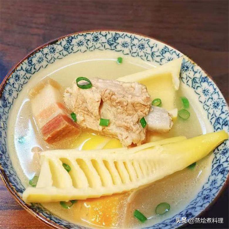 春笋的10种常见做法视频,春笋正当季春笋最好吃的三种做法