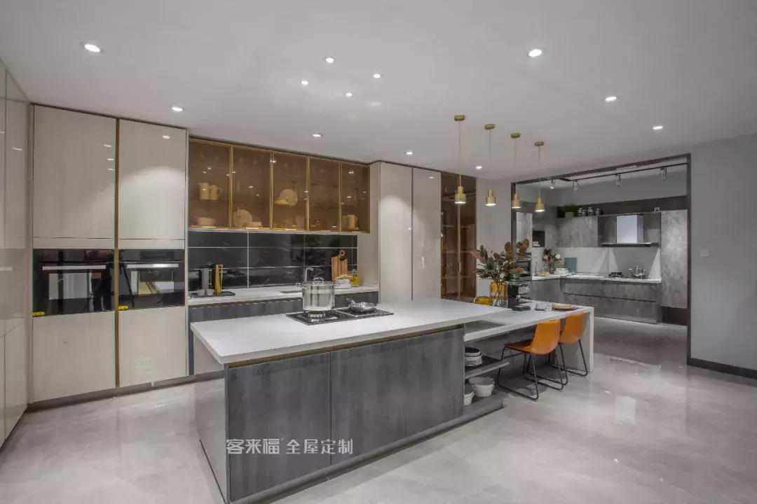 客来福橱柜案例,橱柜鉴赏