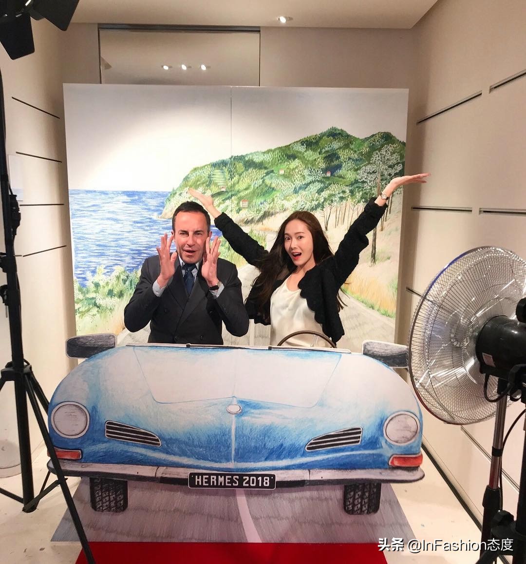 郑秀妍爱马仕包穿搭,郑秀妍爱马仕秀场视频