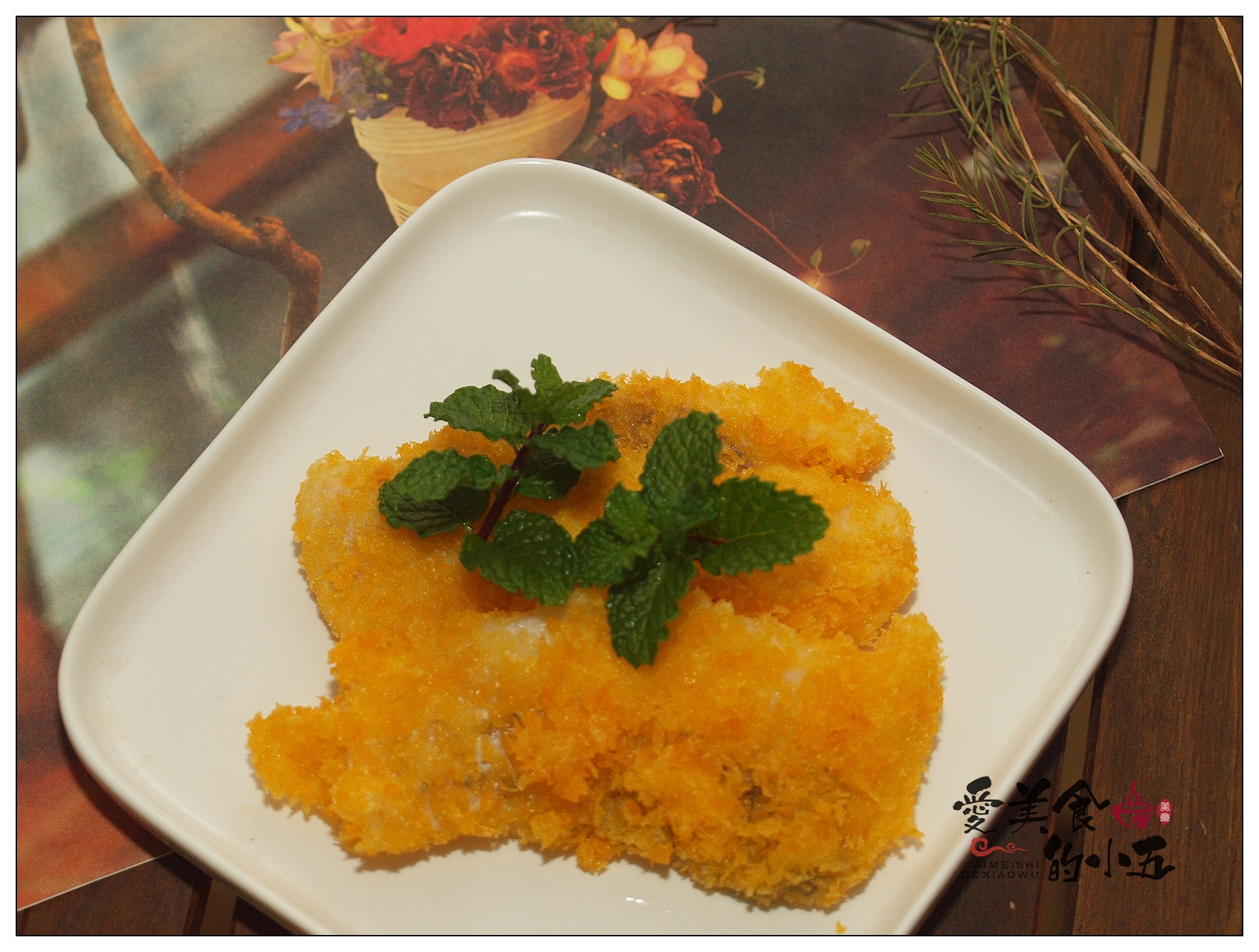 比较好吃的煎鱼,简单美味的酱油香煎鱼