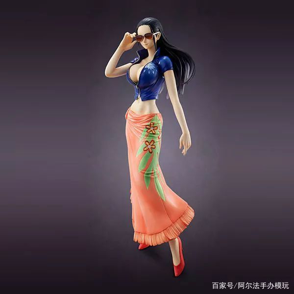 海贼王手办鹰眼pop,日本海贼王pop手办购买途径