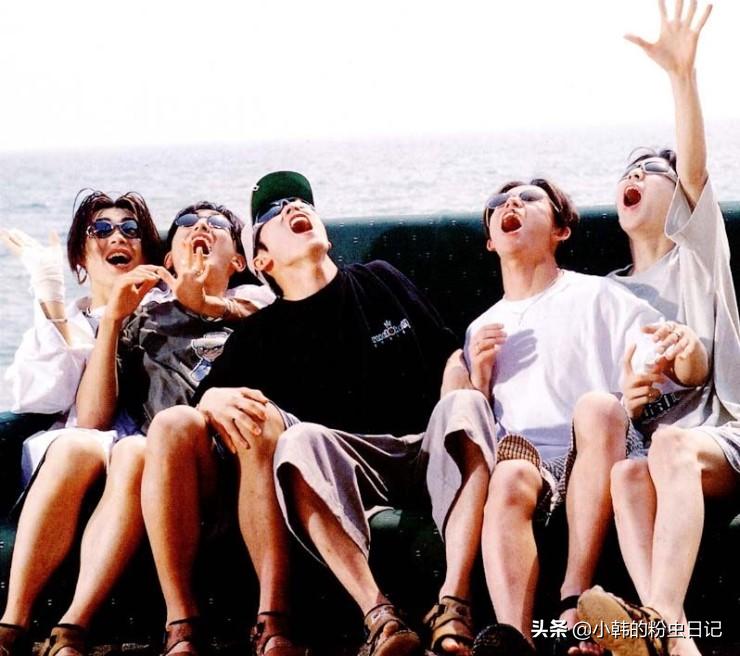 「连载3」H.O.T.出道3个月，SM公司面临了*麻大**烦