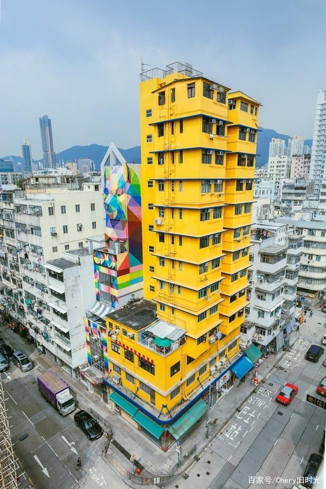 清风拂面的独家记忆——玩味香港（一）