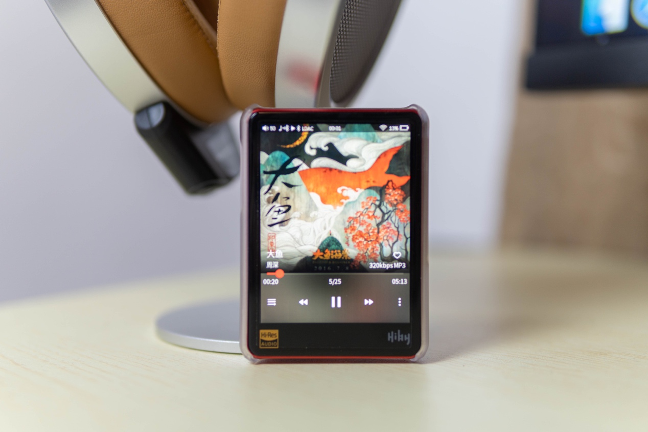 可能是千元价位中最能打的*放播**器，海贝R3Pro性能小钢炮