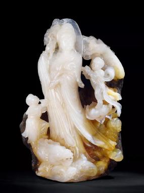 “涉黄、洗白、染红、抹黑”——寿山石大佬的英雄本色