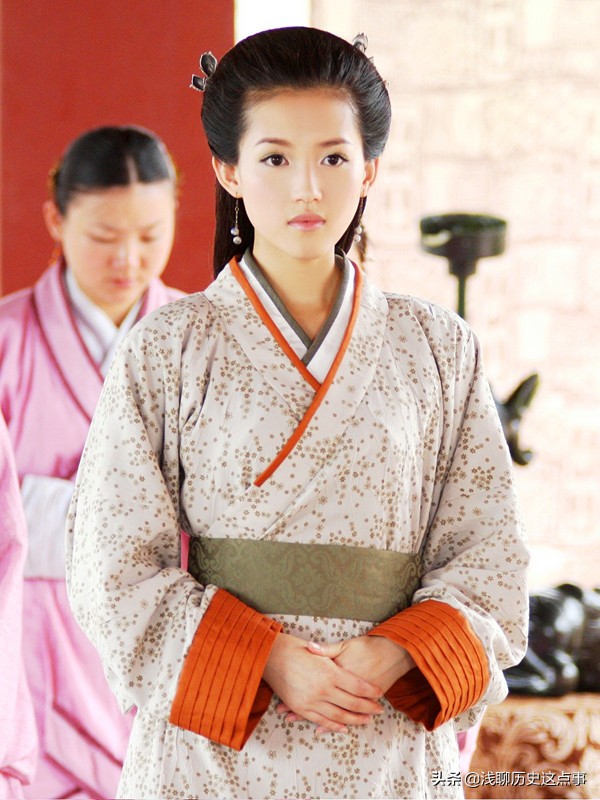 故剑情深——史上最浪漫圣旨：平民皇帝汉宣帝和发妻的深情表白