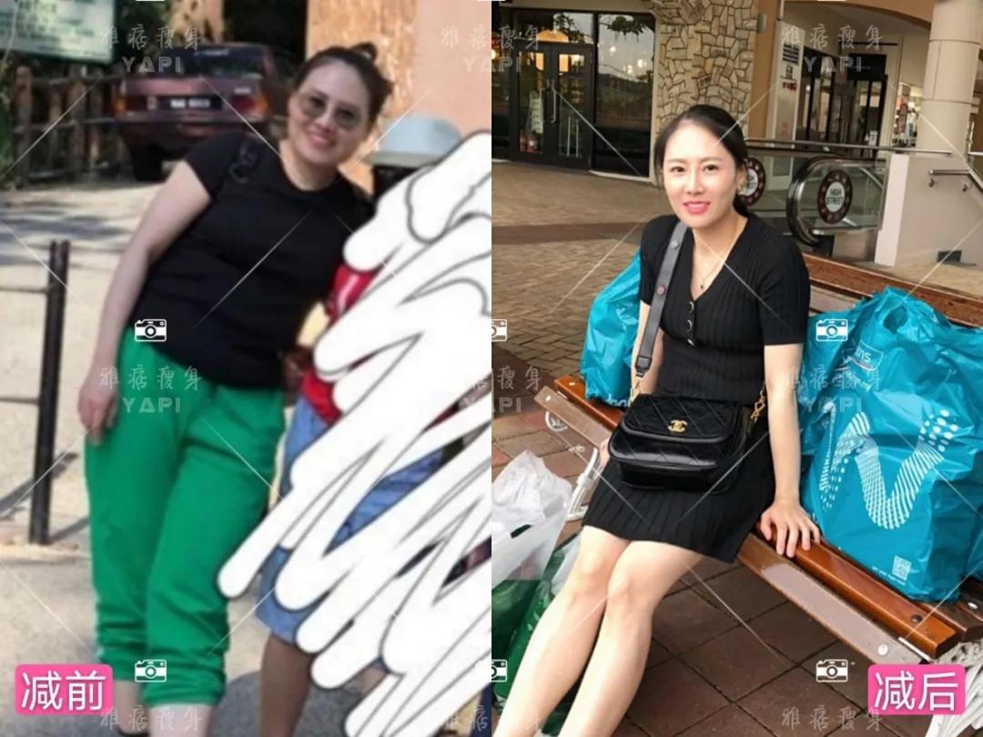 减脂28斤的逆袭之路,科学减脂一个月廋20斤