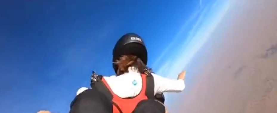 翼装飞行女大学生不幸身亡原因,翼装飞行女大学生已遇难