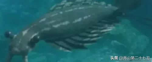 这十种巨型怪物，还好都已灭绝