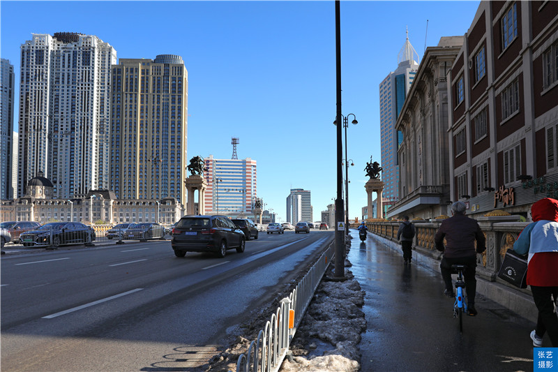 天津海河第一座桥,天津海河上最美的12座桥图片