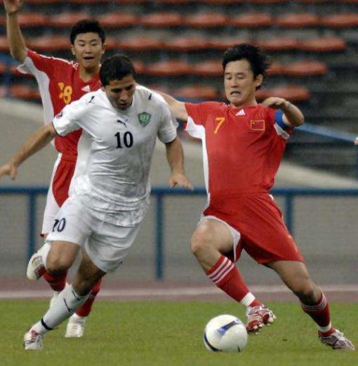 孙继海谈青训三大问题,孙继海说青训