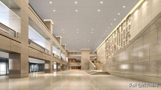 陕西省图书馆新馆免费吗,陕西省图书馆什么时候开始建设