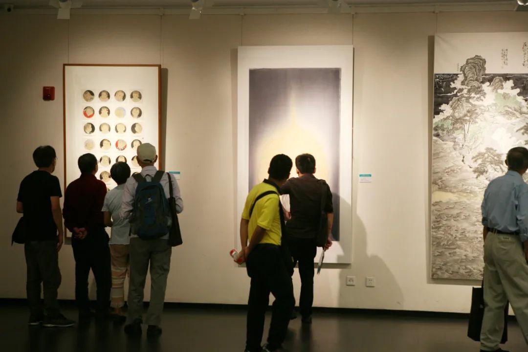 盛世钱塘·幸福杭州——全面小康看杭州美术作品展