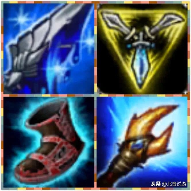 伊泽瑞尔的封神操作,伊泽瑞尔装备对比