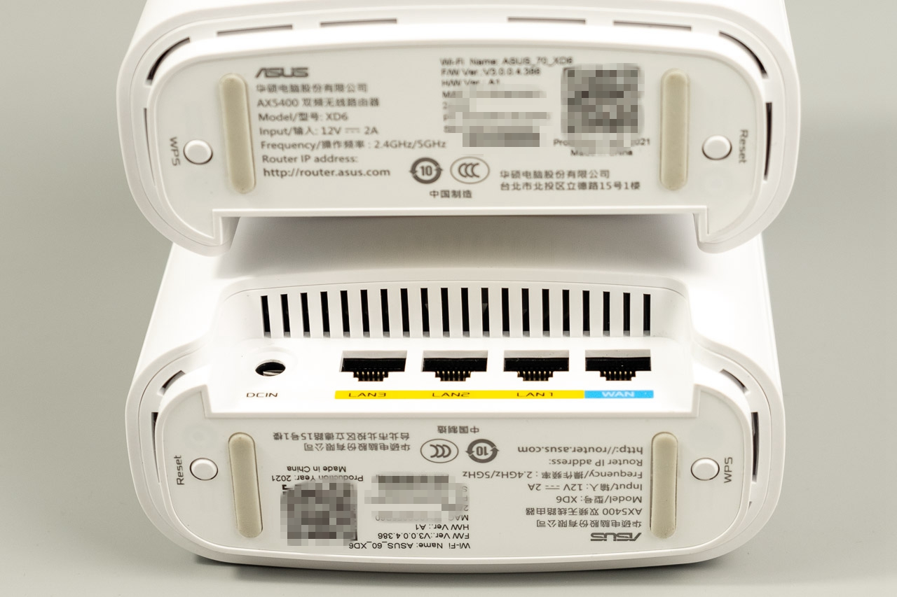 华硕灵耀ax5400路由器放哪里,华硕ax5400aimesh组网