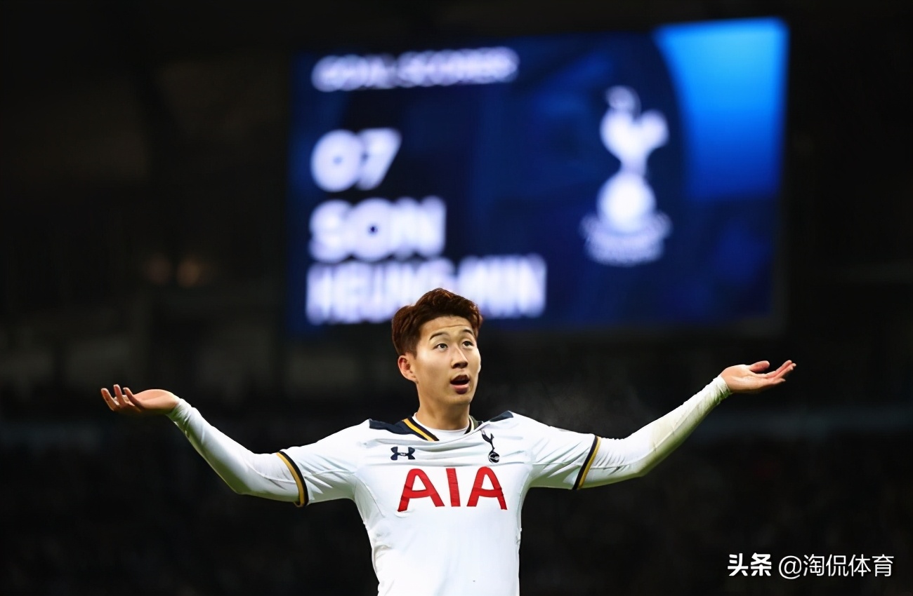 亚洲之光孙兴慜：从韩国普通少年到闪耀世界的足球巨星打怪升级路