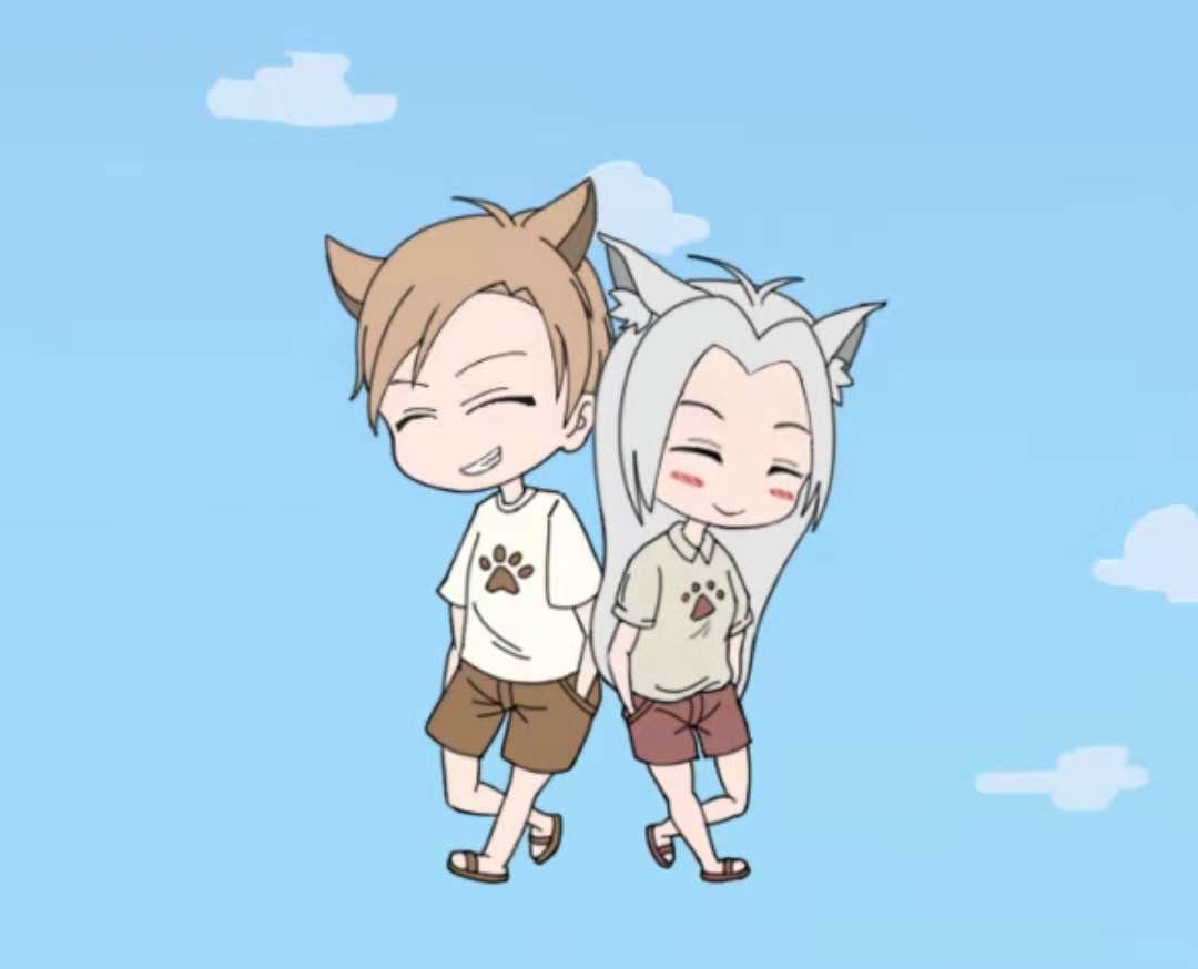 「温暖推荐」今日份可爱狗粮——《我的男友是条狗》小游戏