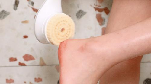 小米生态进军“搓澡业”？电动“小手”自动搓泥，不费力身体变白